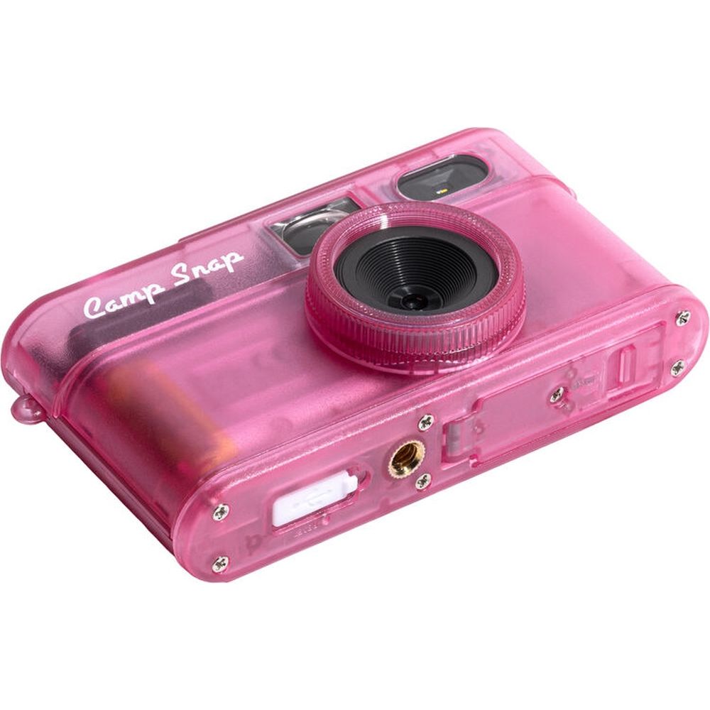 Campsnap 2 pink jelly