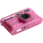 Campsnap 2 pink jelly