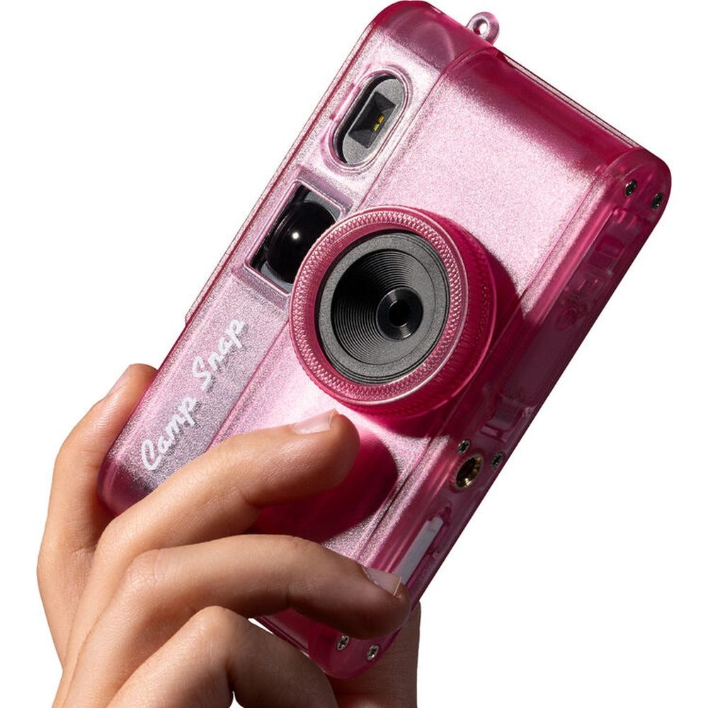 Campsnap 2 pink jelly