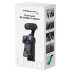 Insta360 Luna Ultra Standard + Mic Pro Transmitter Bundle - Black