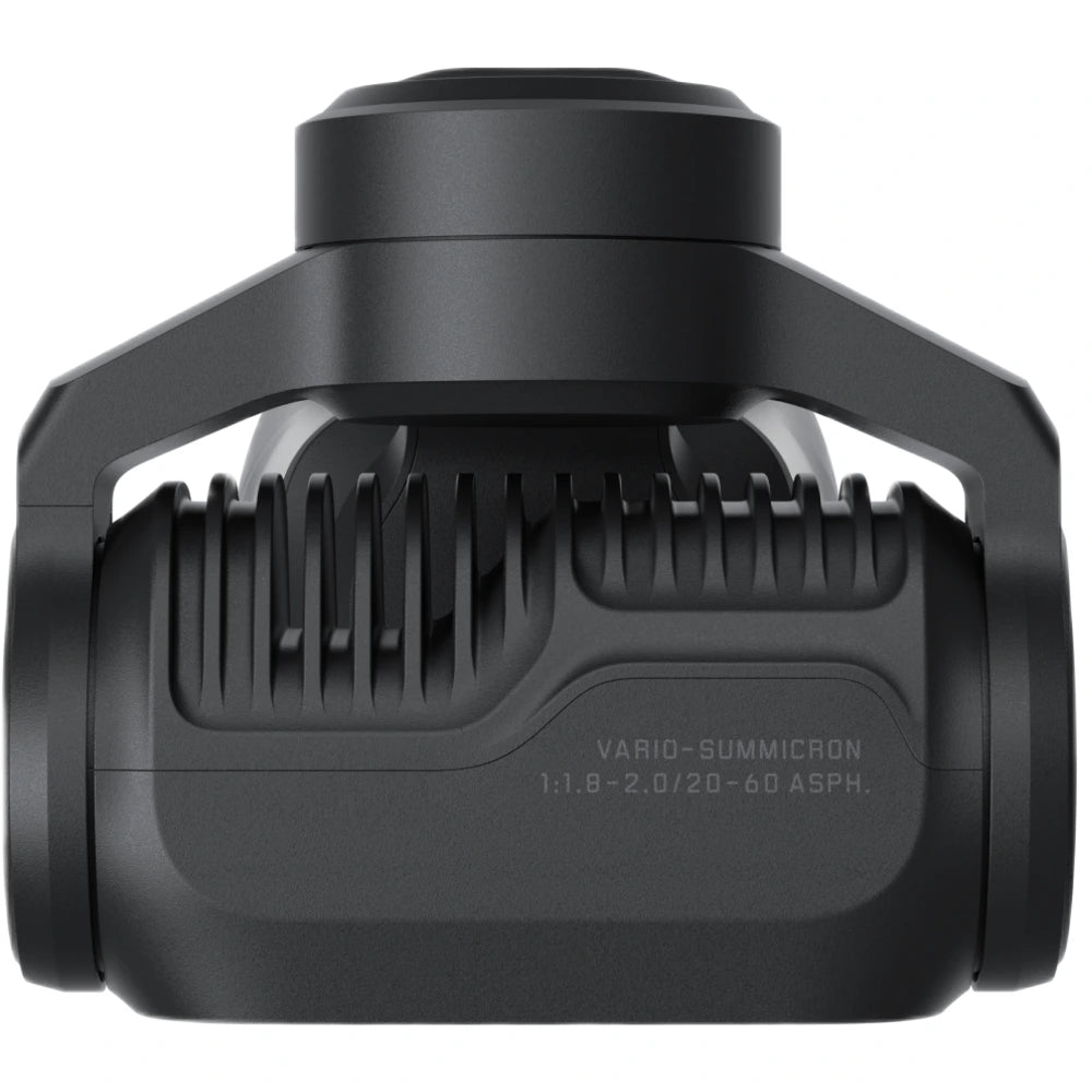 Insta360 Luna Ultra Standard + Mic Pro Transmitter Bundle - Black