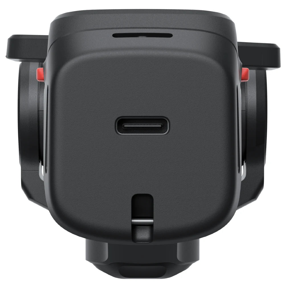 Insta360 Luna Ultra Standard + Mic Pro Transmitter Bundle - Black
