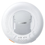 Insta360 Luna Ultra Standard + Mic Pro Transmitter Bundle - White