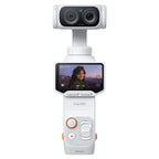 Insta360 Luna Ultra Standard + Mic Pro Transmitter Bundle - White