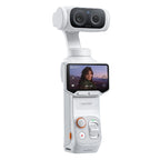 Insta360 Luna Ultra Standard + Mic Pro Transmitter Bundle - White