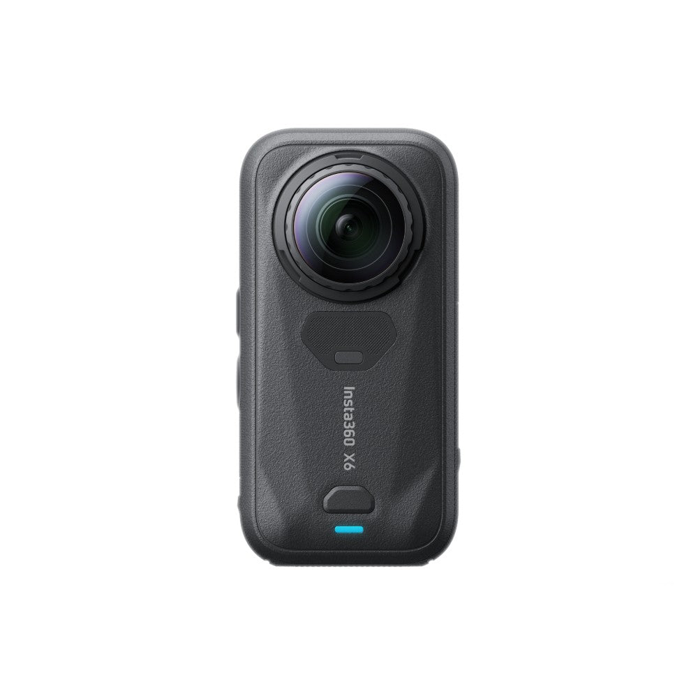 Insta360 X6 Standard Bundle – Midnight Black
