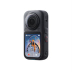 Insta360 X6 Standard Bundle – Midnight Black