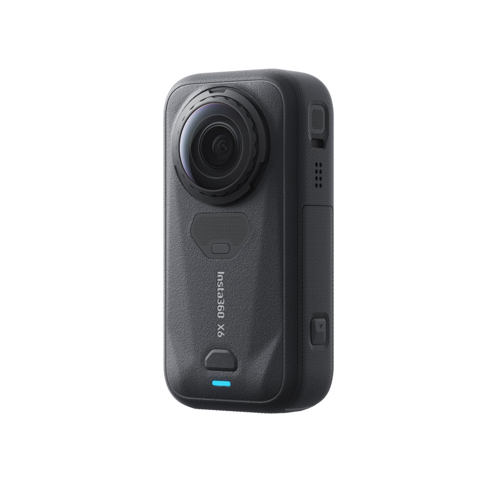 Insta360 X6 Standard Bundle – Midnight Black