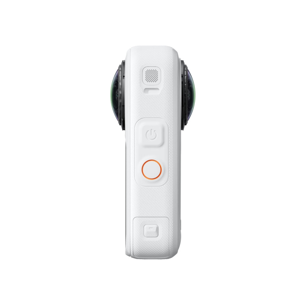 Insta360 X6 Standard Bundle - Arctic White