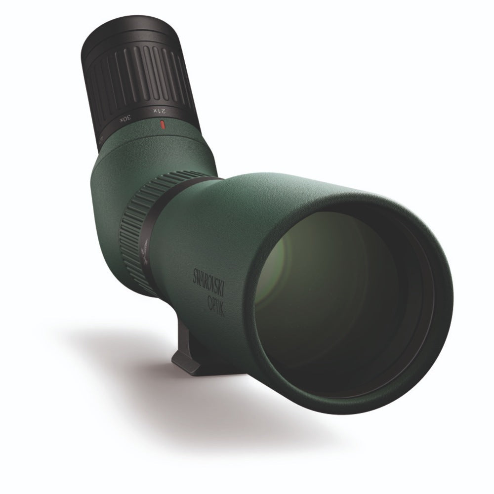 Swarovski AT Endura 21-65x75 green