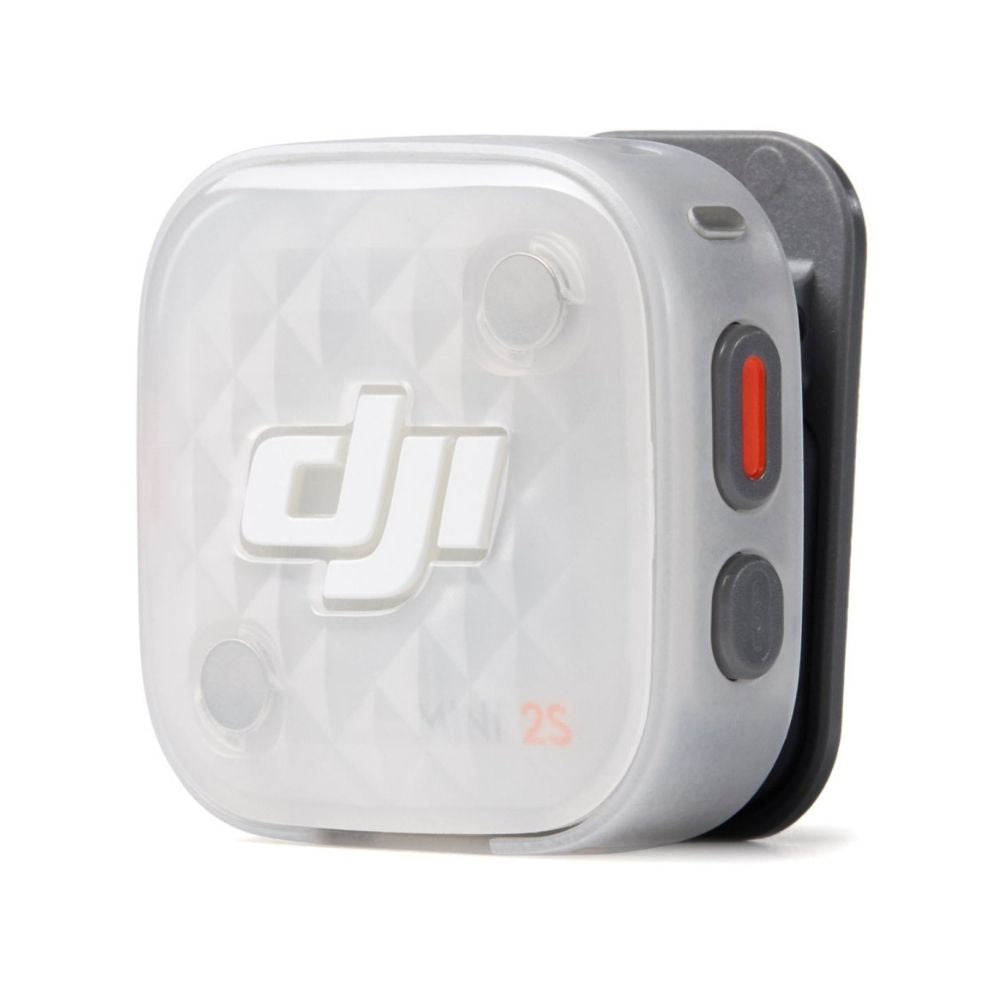 DJI Mic Mini 2S (1 TX + 1 Mobile RX + Charging Case)