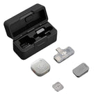 DJI Mic Mini 2S (1 TX + 1 Mobile RX + Charging Case)