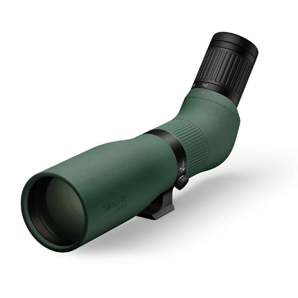 Swarovski AT Endura 21-65x75 green PRE ORDER