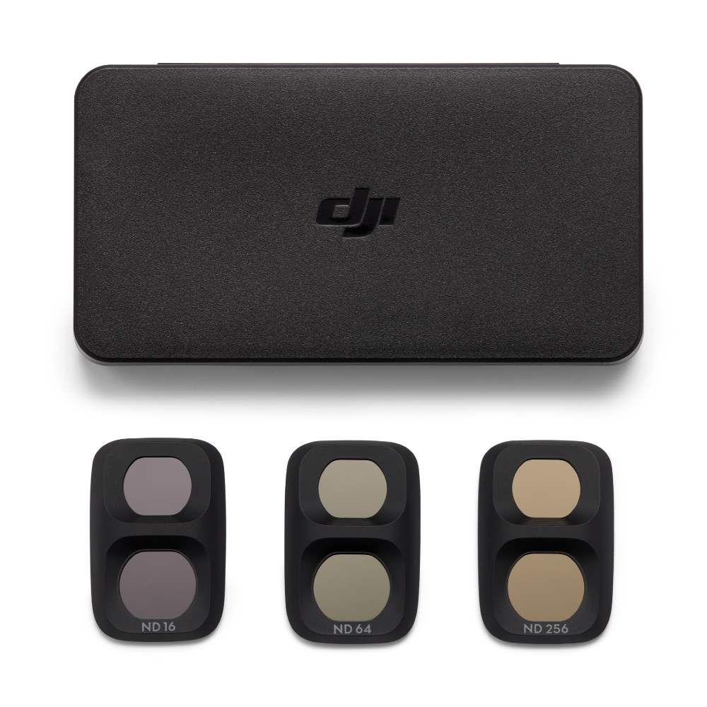 DJI Osmo Pocket 4P Magnetic ND filter Set