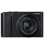 Panasonic Lumix DC-TZ300 - Black + Lexar 64GB SDXC + Case Logic DCB-313