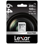 Panasonic Lumix DC-TZ300 - Black + Lexar 64GB SDXC + Case Logic DCB-313