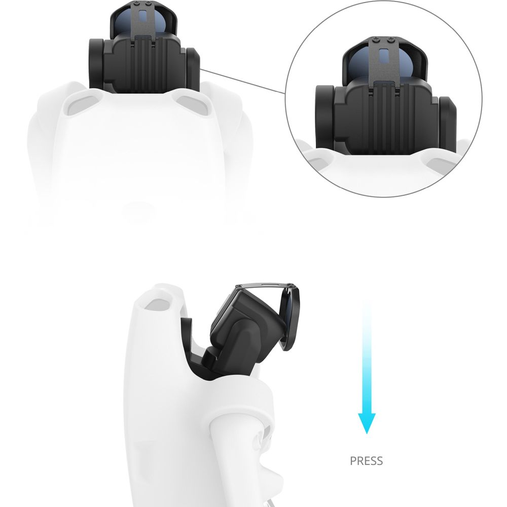 SmallRig 6213 ND8 & ND16 & ND32 & ND64 Filter Kit for DJI Lito X1 / Flip