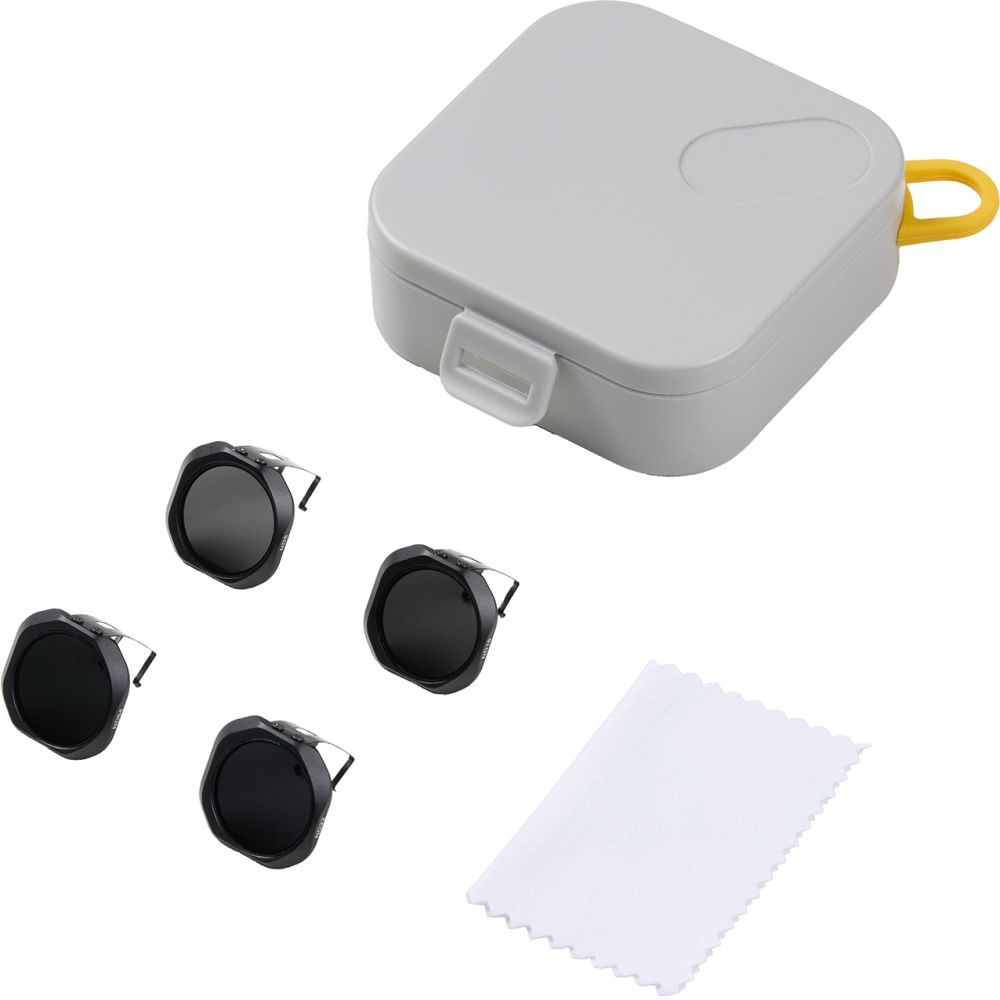 SmallRig 6213 ND8 & ND16 & ND32 & ND64 Filter Kit for DJI Lito X1 / Flip