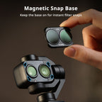 SmallRig 6648 Filter Kit for DJI Osmo Pocket 4P