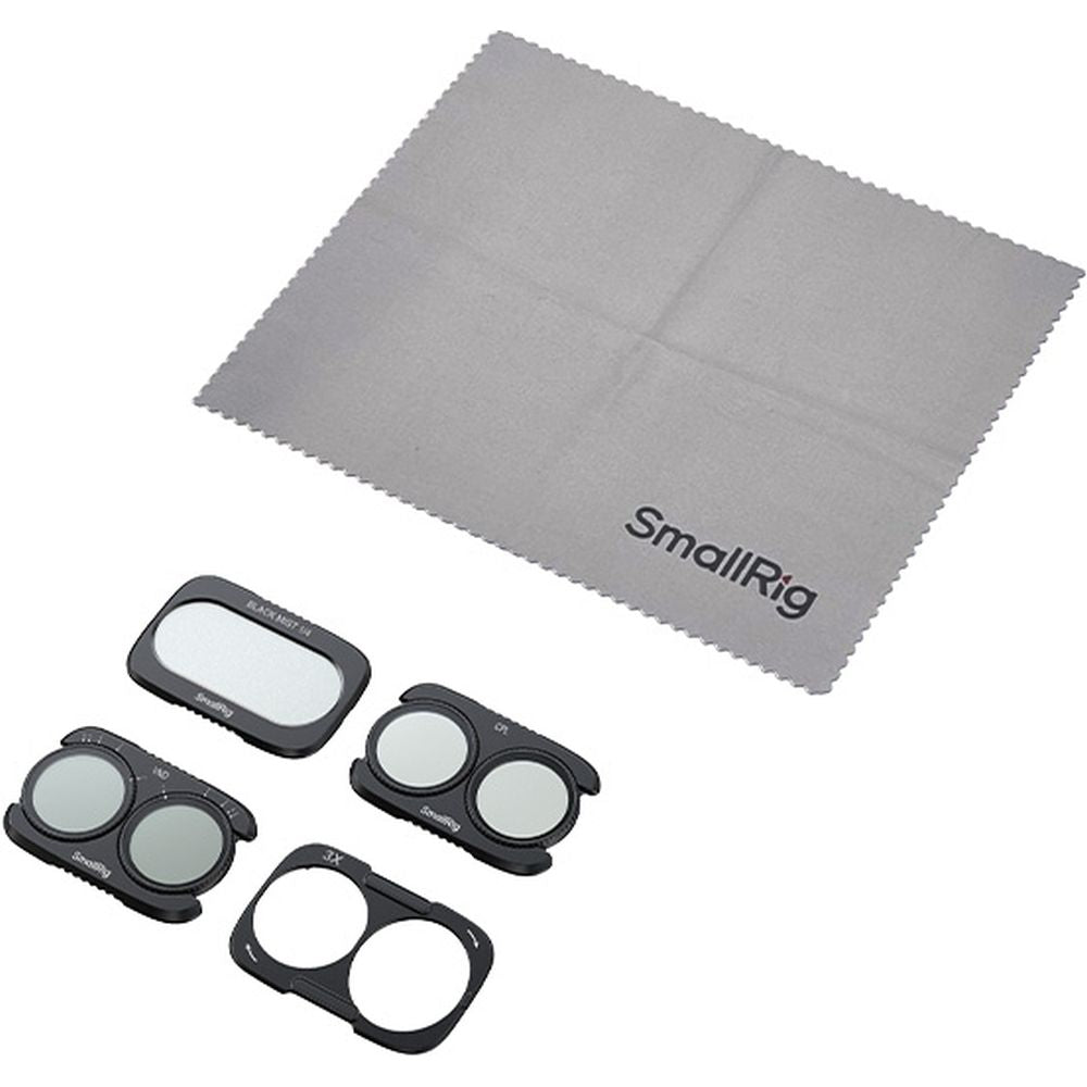SmallRig 6477 Split Filter Kit for DJI Osmo Pocket 4P