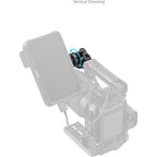 SmallRig 6314 Monitor Support for Horizontal & Vertical Shooting with ARRI 3/8"-16 Locating Screw
