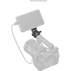 SmallRig 6314 Monitor Support for Horizontal & Vertical Shooting with ARRI 3/8"-16 Locating Screw