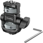 SmallRig 6314 Monitor Support for Horizontal & Vertical Shooting with ARRI 3/8"-16 Locating Screw