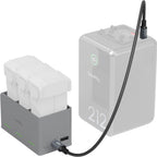 SmallRig 6502 100W Battery Charger for DJI Mini 5 / 4 / 3 Pro