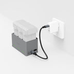 SmallRig 6502 100W Battery Charger for DJI Mini 5 / 4 / 3 Pro