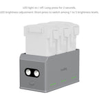 SmallRig 6502 100W Battery Charger for DJI Mini 5 / 4 / 3 Pro