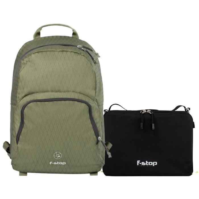 F-Stop Rju AIR 18L - Cypress + Free ICU