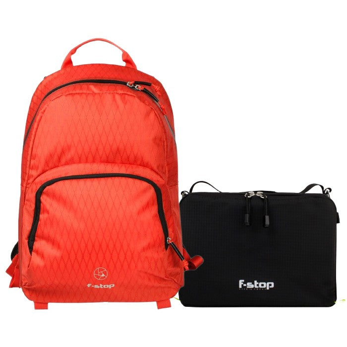 F-Stop Rju AIR 18L - Magma + Free ICU