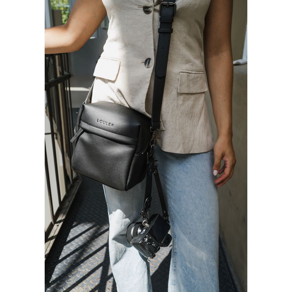 Loulex Organizer M black