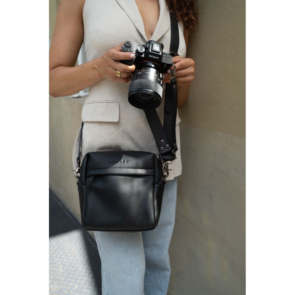 Loulex Organizer M black