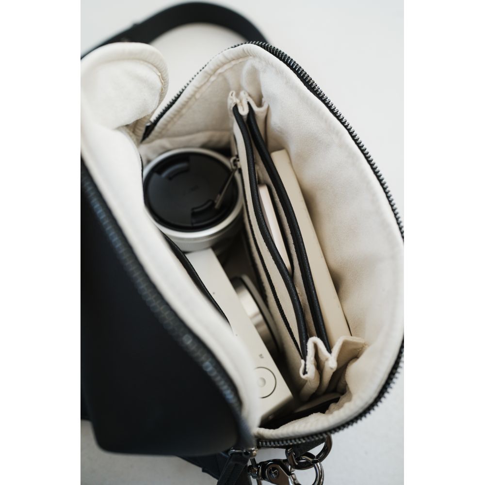 Loulex Organizer M black