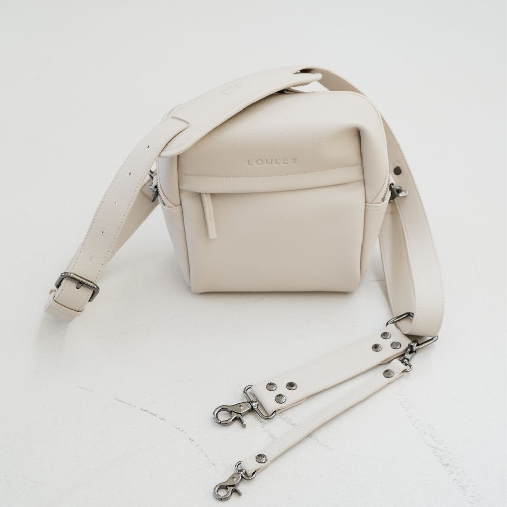 Loulex Organizer M beige