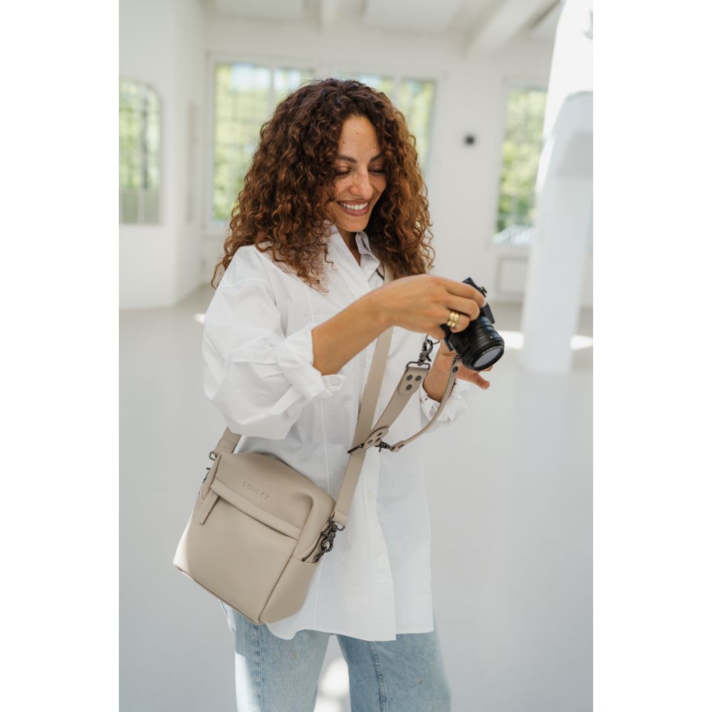 Loulex Organizer M beige