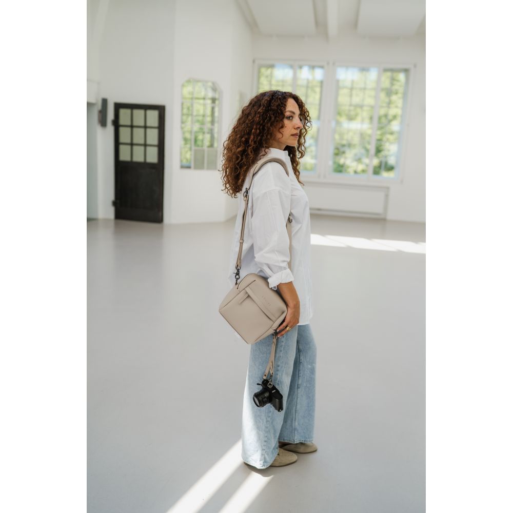 Loulex Organizer M beige