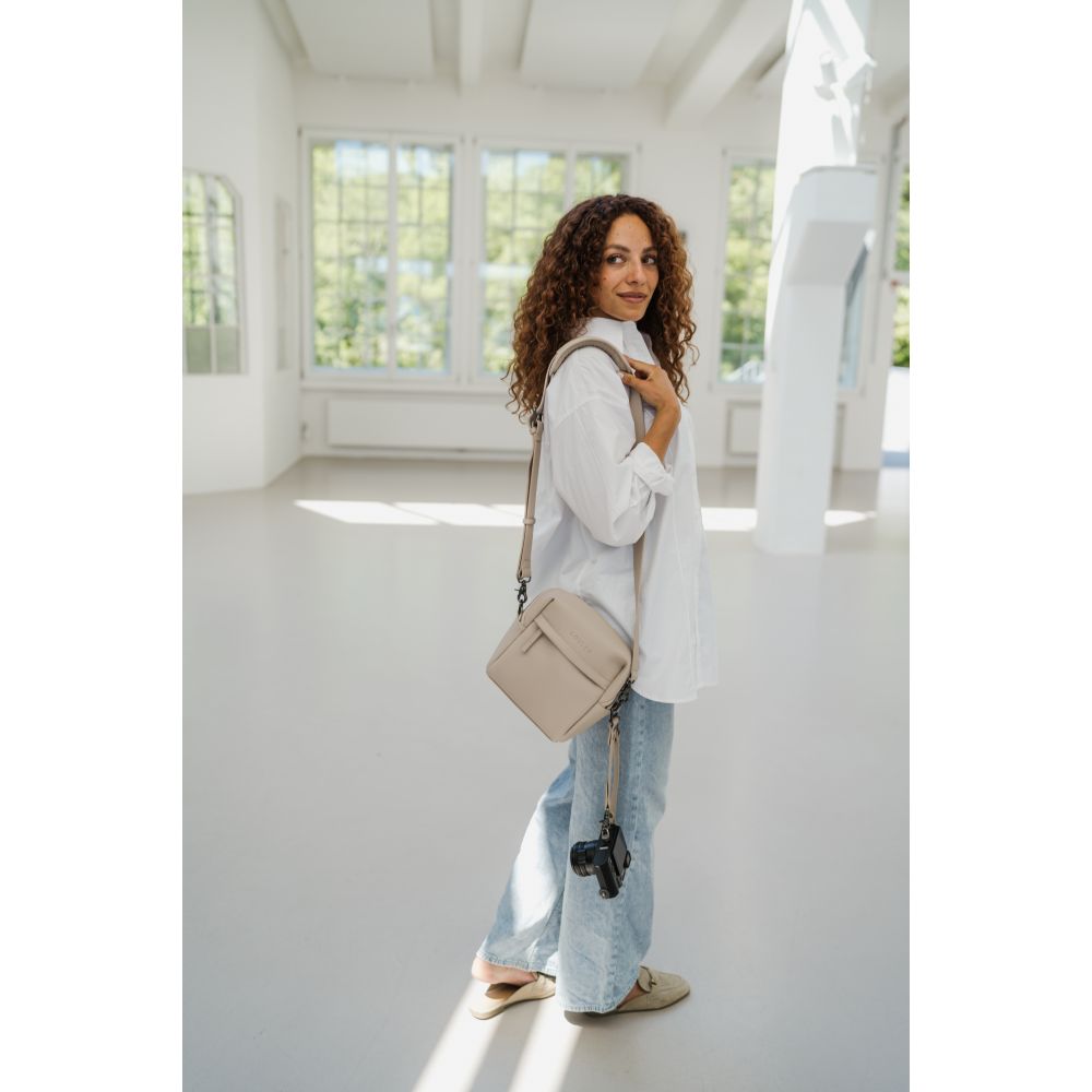 Loulex Organizer M beige