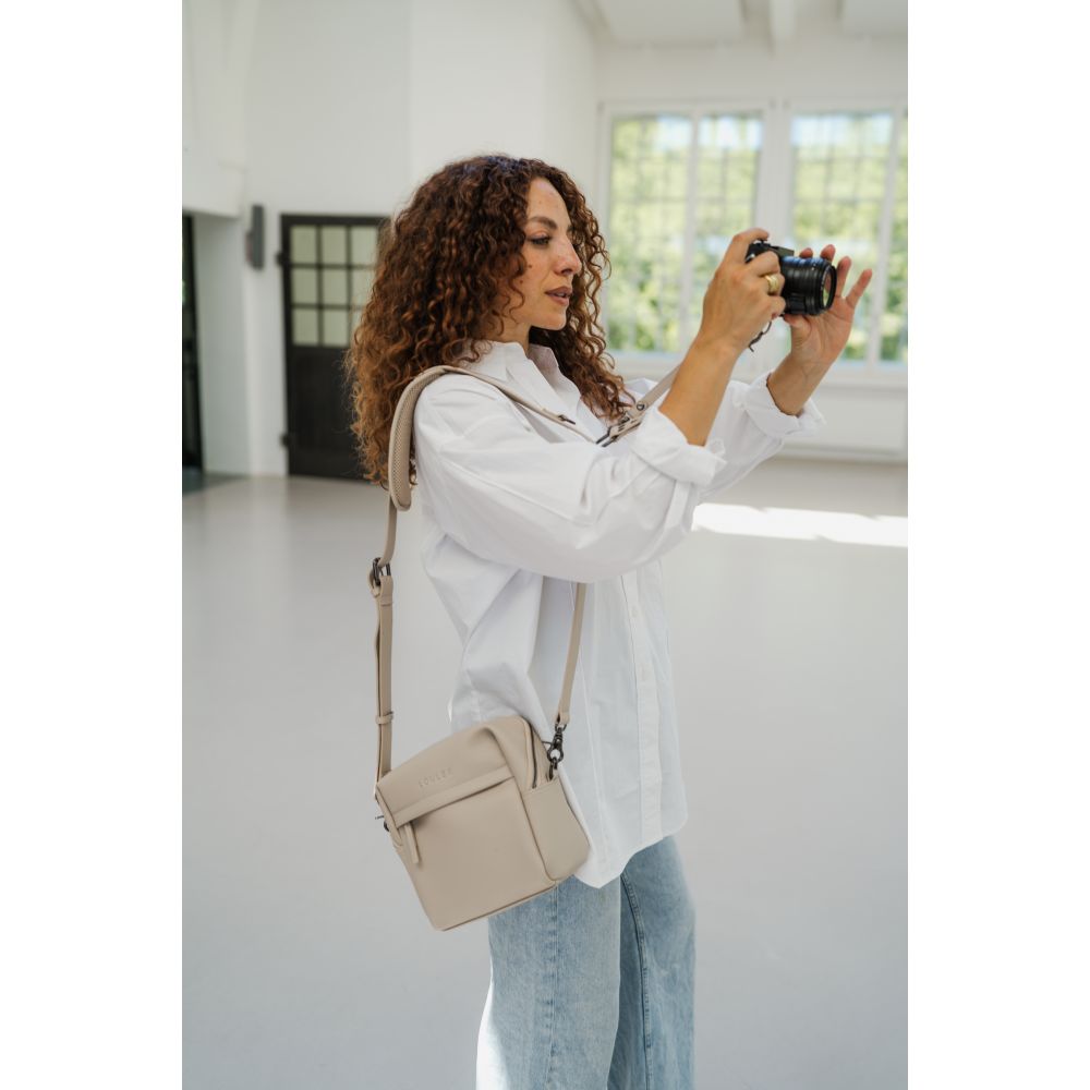 Loulex Organizer M beige