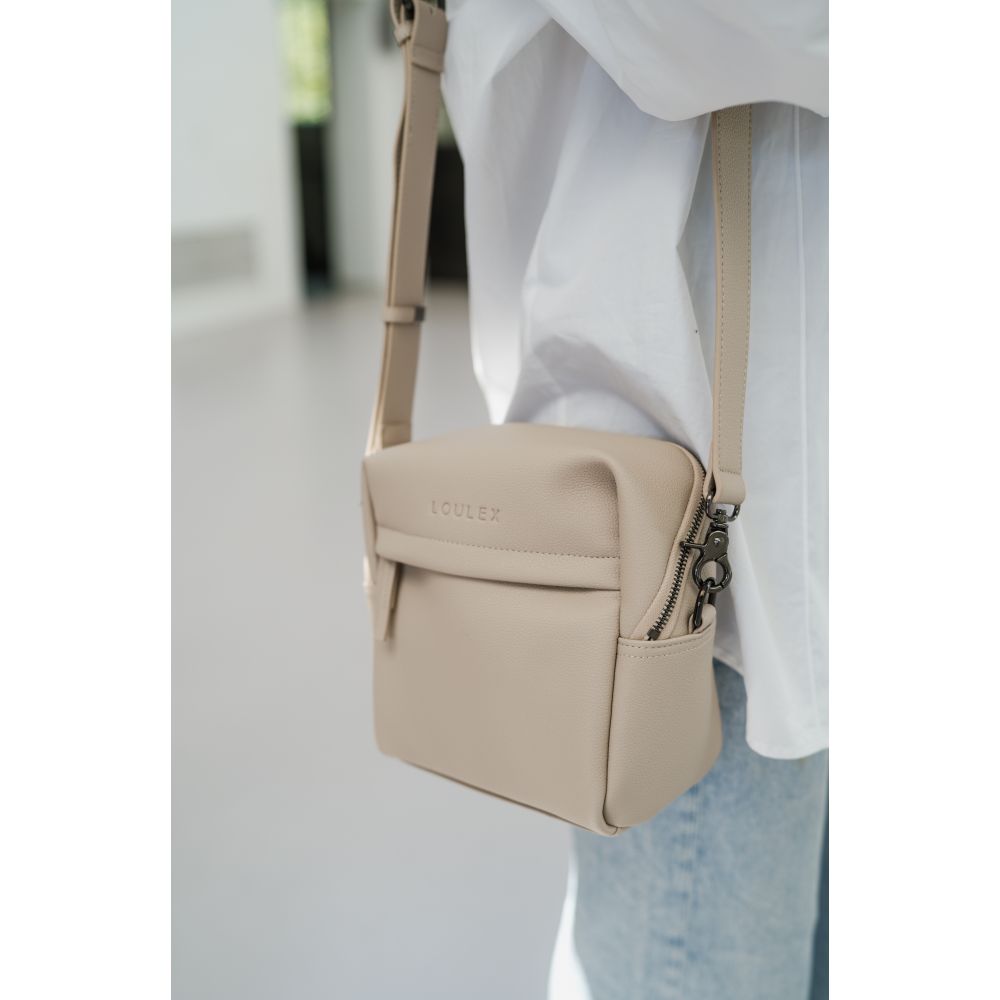 Loulex Organizer M beige