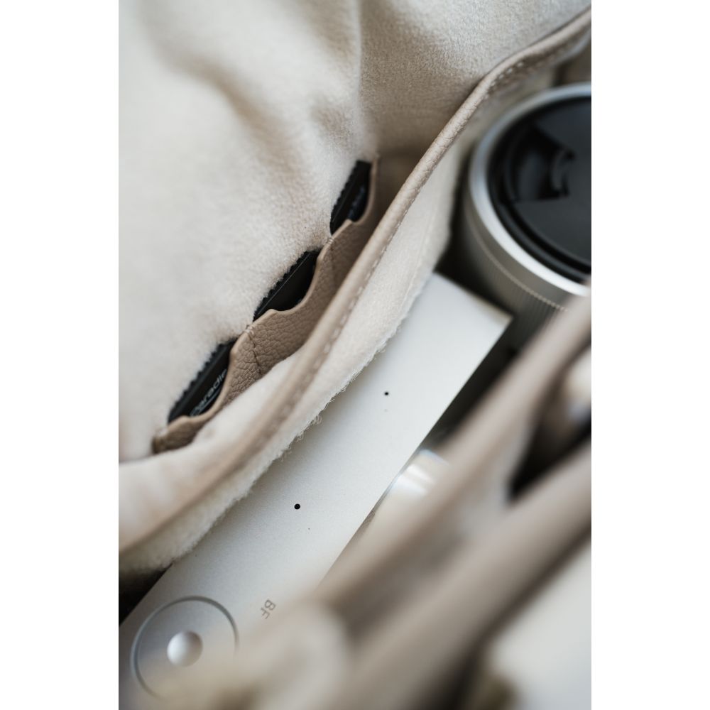 Loulex Organizer M beige