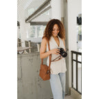 Loulex Organizer M brown