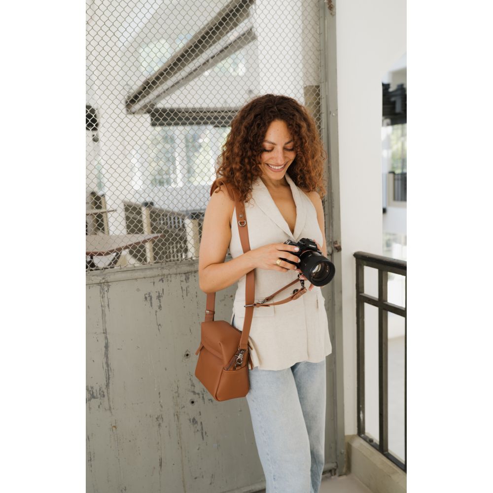 Loulex Organizer M brown
