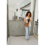 Loulex Organizer M brown