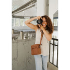 Loulex Organizer M brown