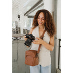 Loulex Organizer M brown