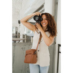 Loulex Organizer M brown
