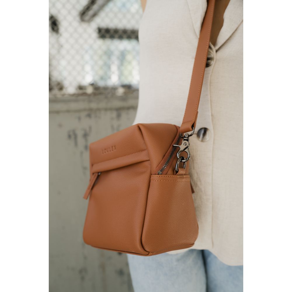 Loulex Organizer M brown