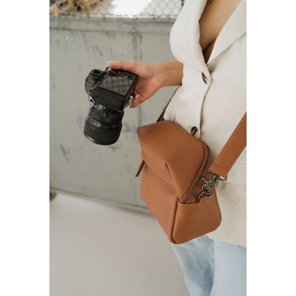 Loulex Organizer M brown